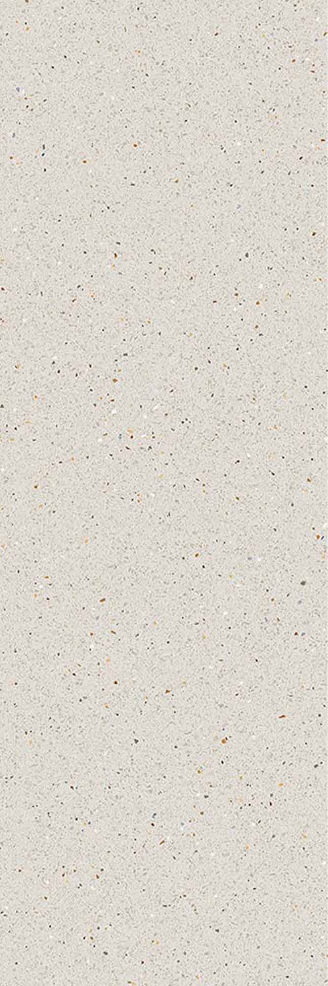 Calderon blanco terrazzo ceramic wall tile matt 32x99cm