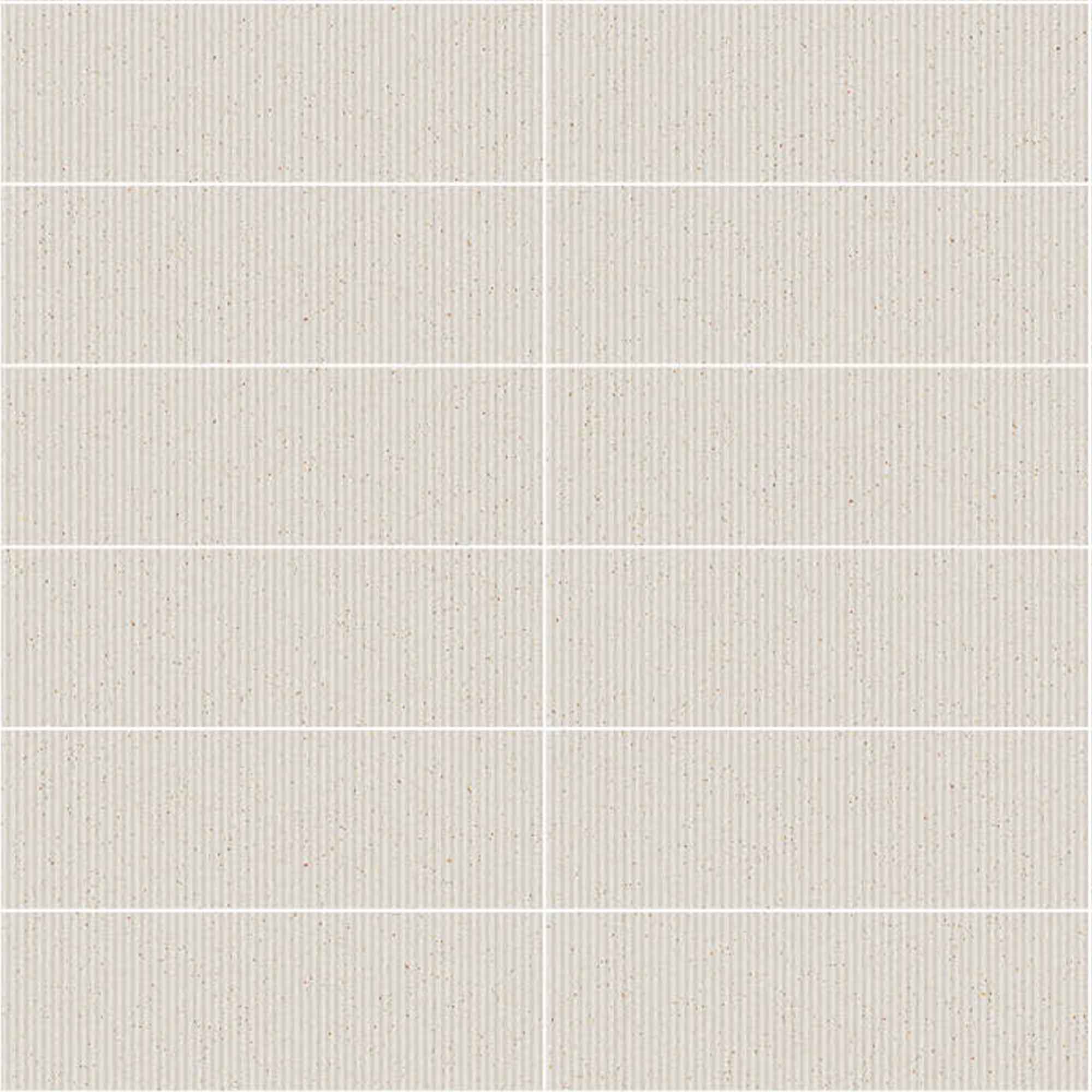 vives gluon-r blanco terrazzo ceramic wall tile 32x99cm