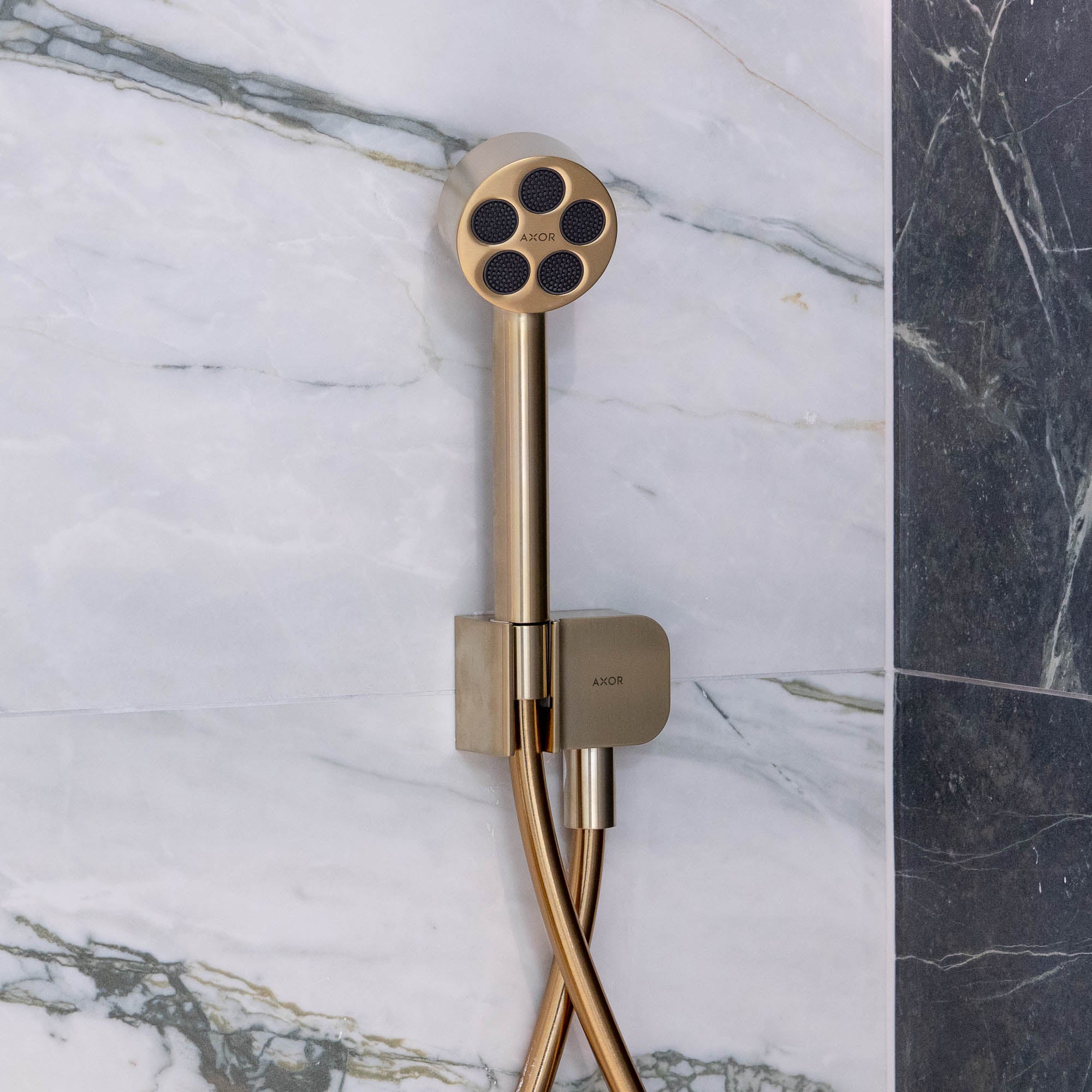 Axor One Hand shower 75 1jet EcoSmart