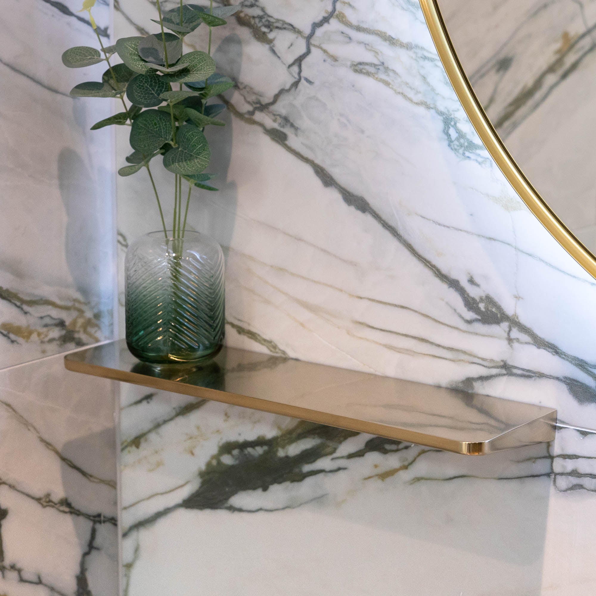 Axor Universal Circular Bathroom Shelf