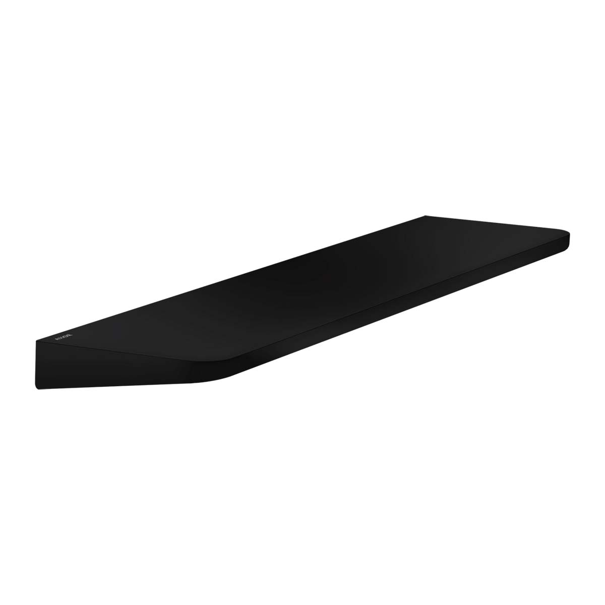 Axor Universal Circular Shelf Matt Black