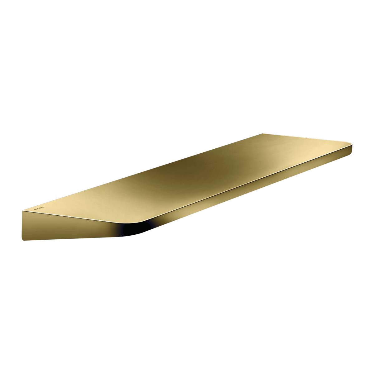 Axor Universal Circular Shelf Polished Brass