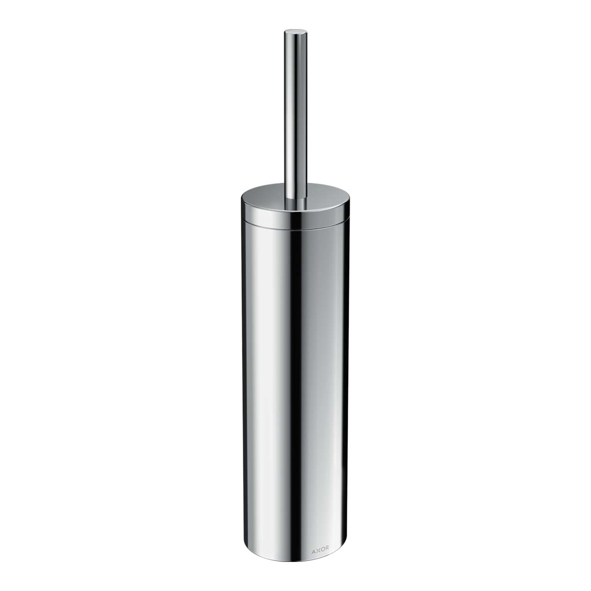 Axor Universal Circular Toilet Brush Holder Polished Chrome