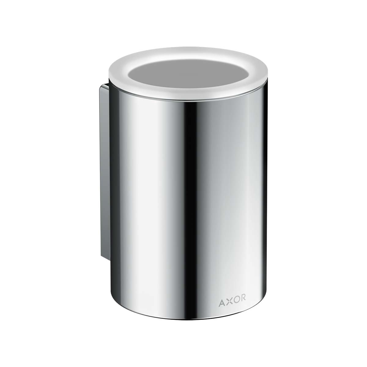 Axor Universal Circular Tumbler Holder Chrome