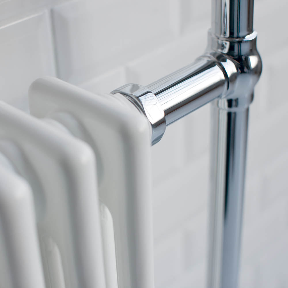 Burlington Trafalgar Traditional Radiator Deluxe Bathrooms Ireland