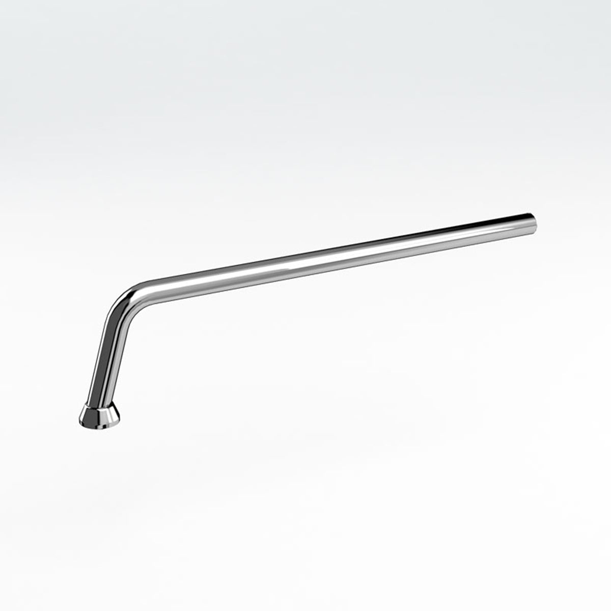Burlington Bath P Trap Connection-Pipe Chrome Deluxe Bathrooms Ireland