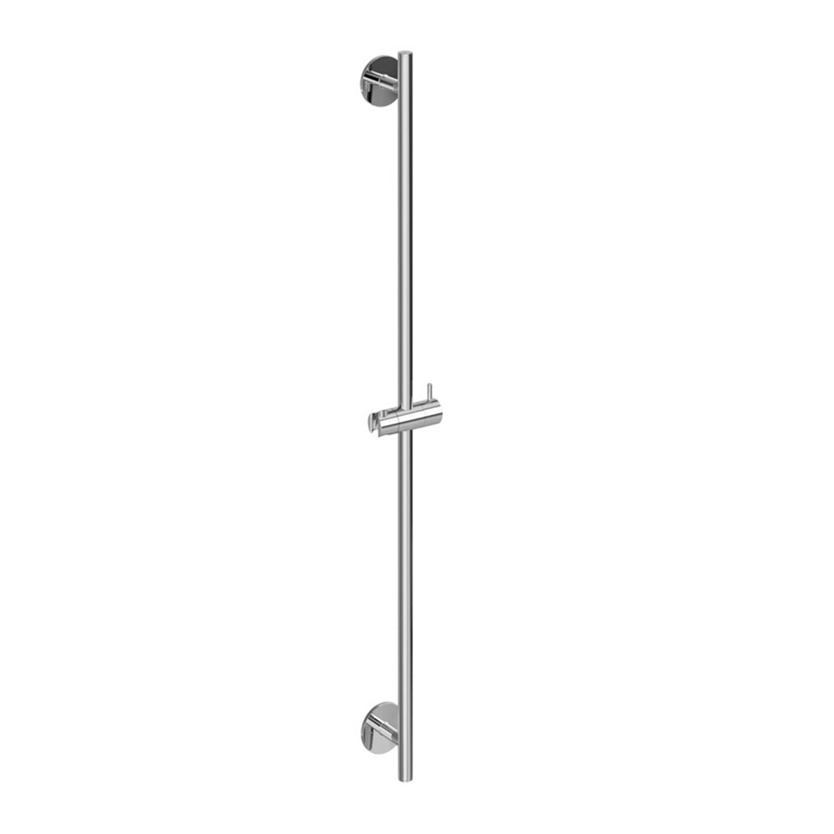 Burlington Riviera 1000mm Slide Rail With Handset Holder Chrome Deluxe Bathrooms Ireland