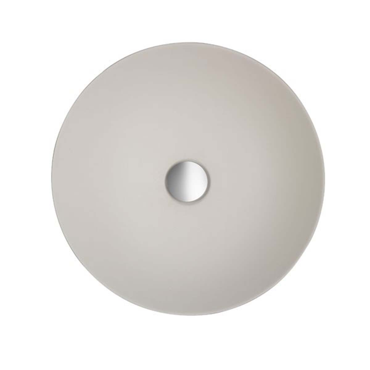 Crosswater Circus Countertop Basin Matt Inside