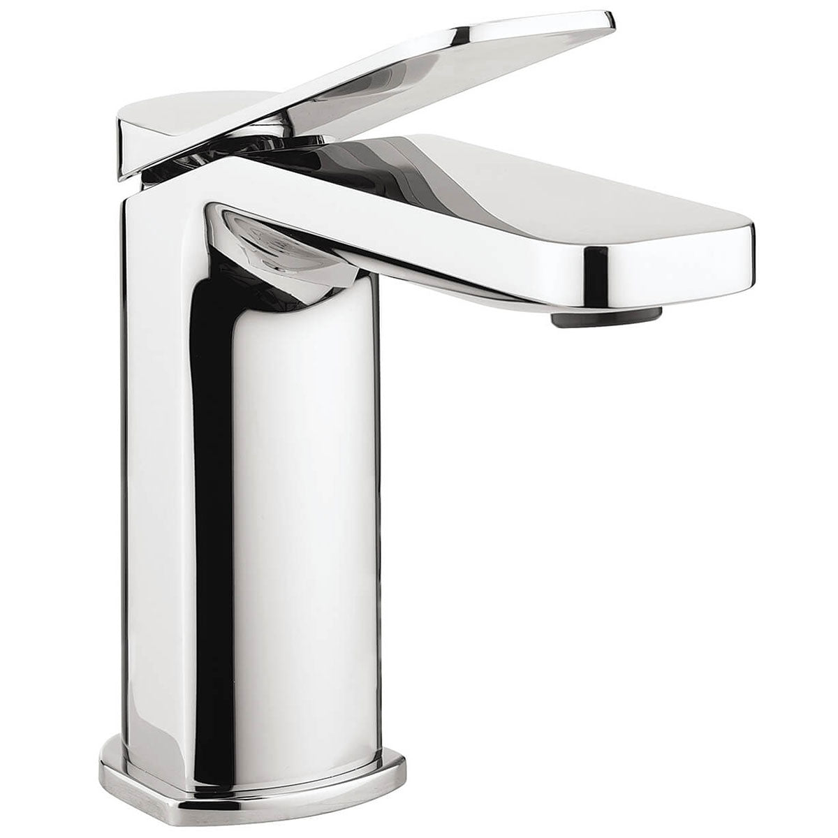 Crosswater Glide II Basin Mixer Tap Monobloc Chrome