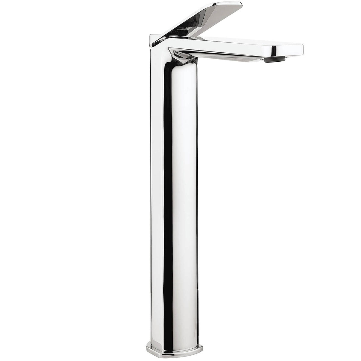 Crosswater Glide II Tall Basin Mixer Tap Monobloc Chrome