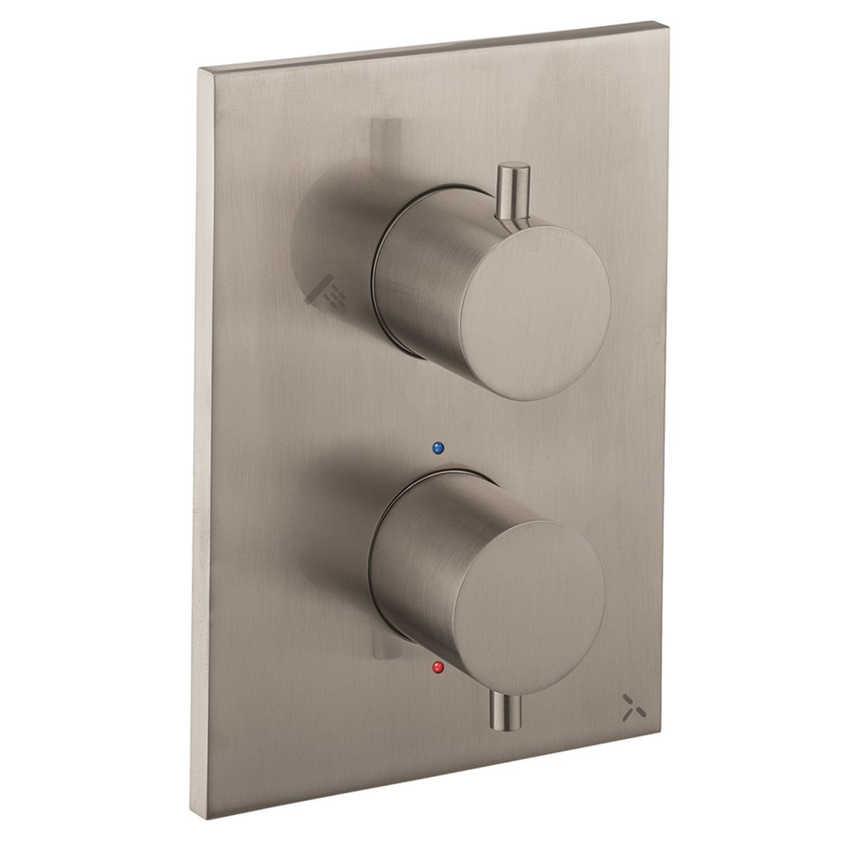 Crosswater MPRO Crossbox Thermostatic Shower Valve
