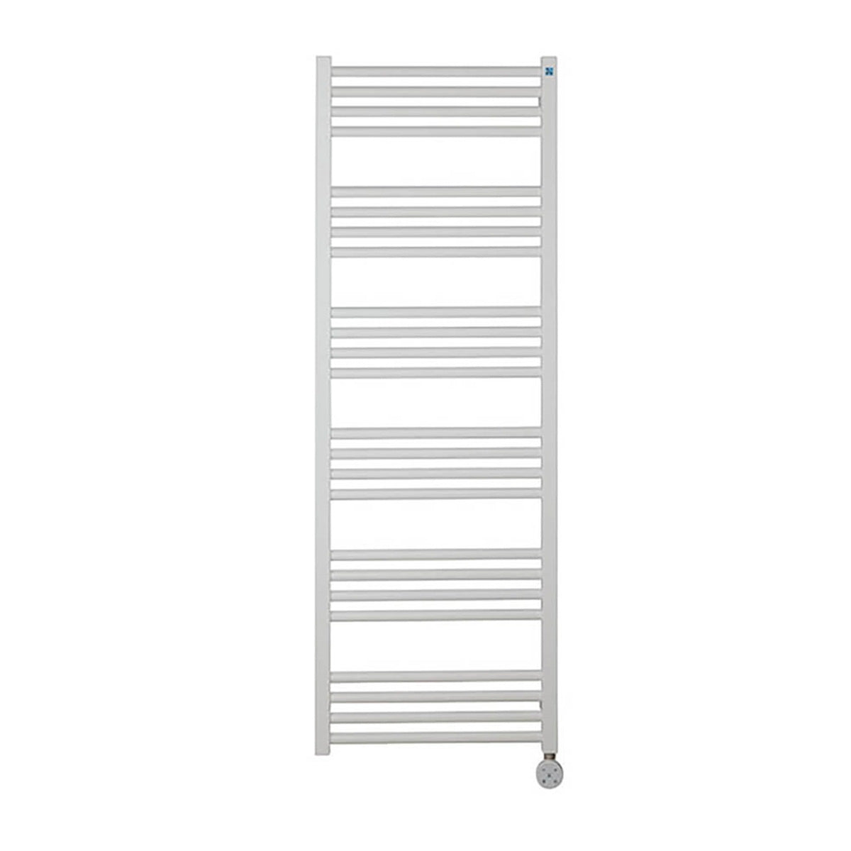 Crosswater MPRO Electric Heated Towel Rail 480x1380mm Matt White