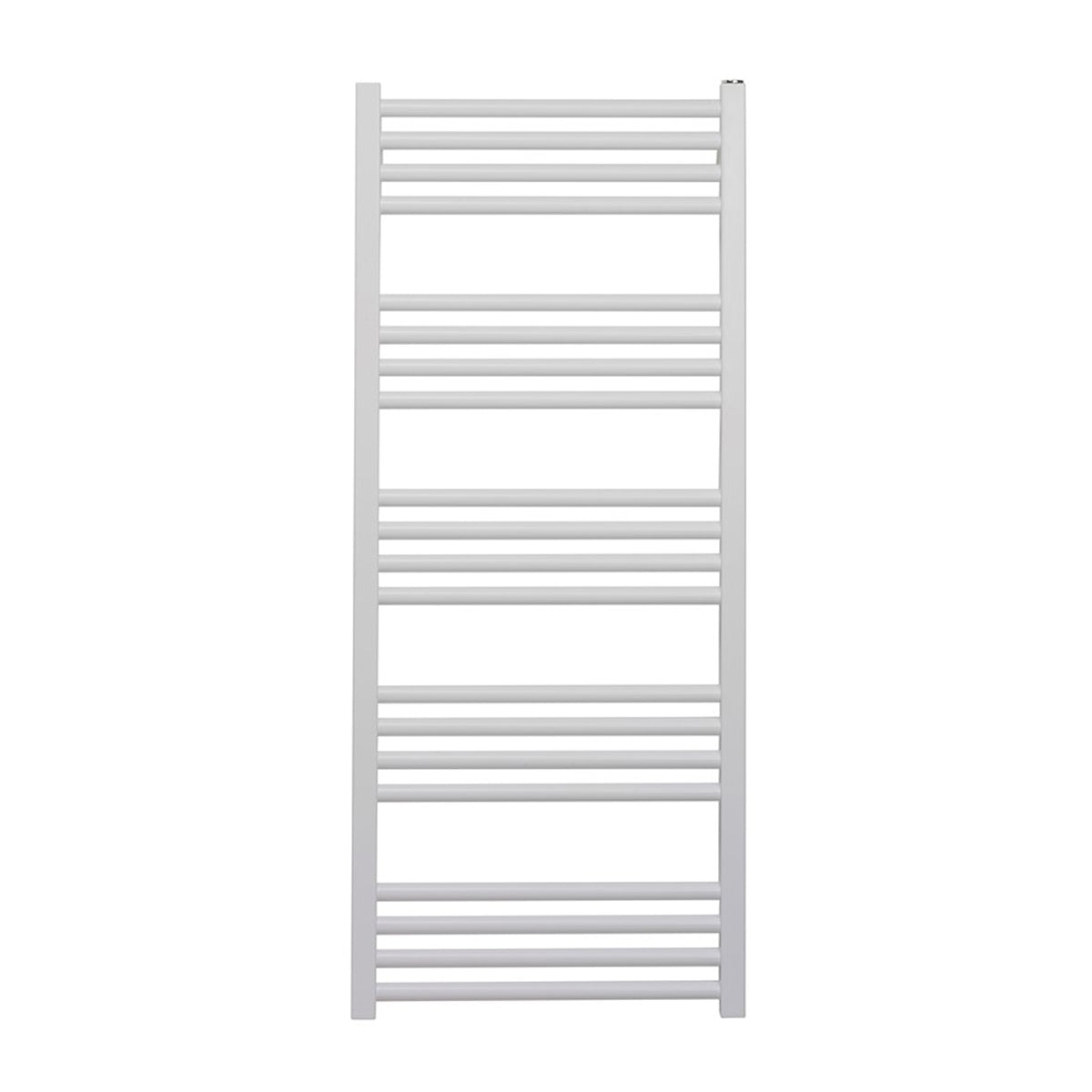 Crosswater MPRO Heated Towel Rail 480x1140mm Matt White