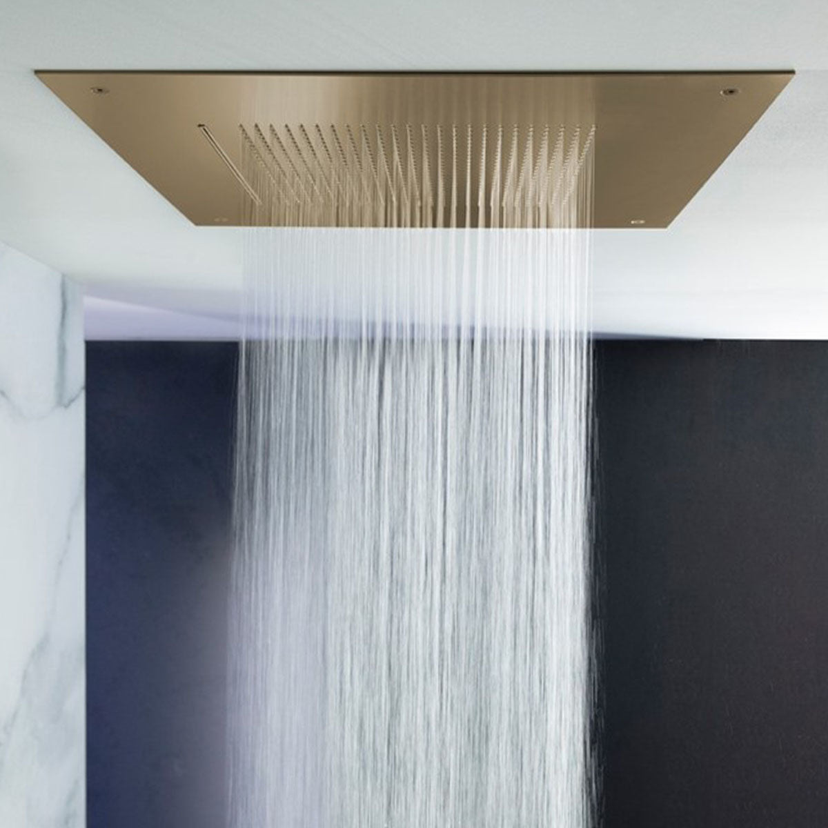 Crosswater Tranquil 500 Recessed Shower Head
