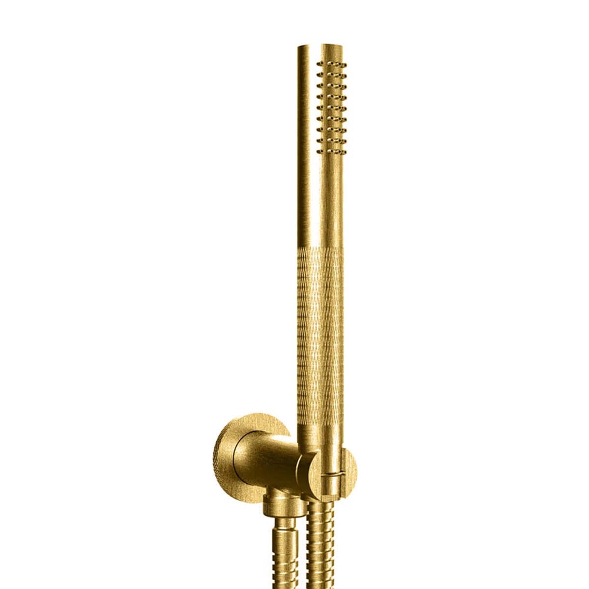 Crosswater Union Pencil Shower Handset Union Brass