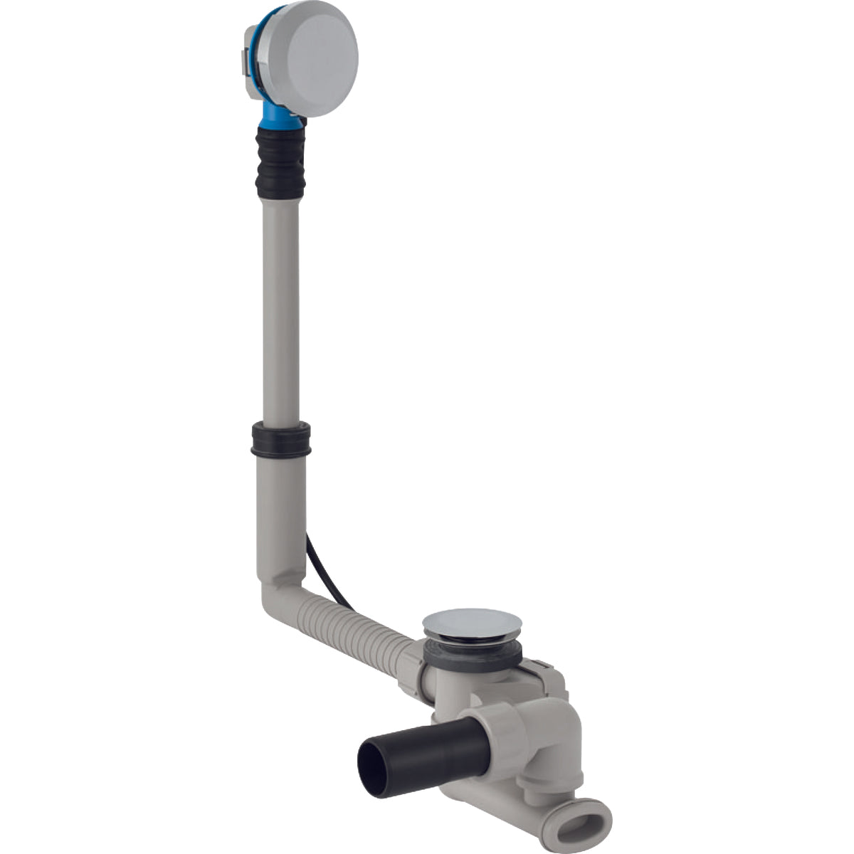 Geberit Bath Trap With Overflow And Pop-Up