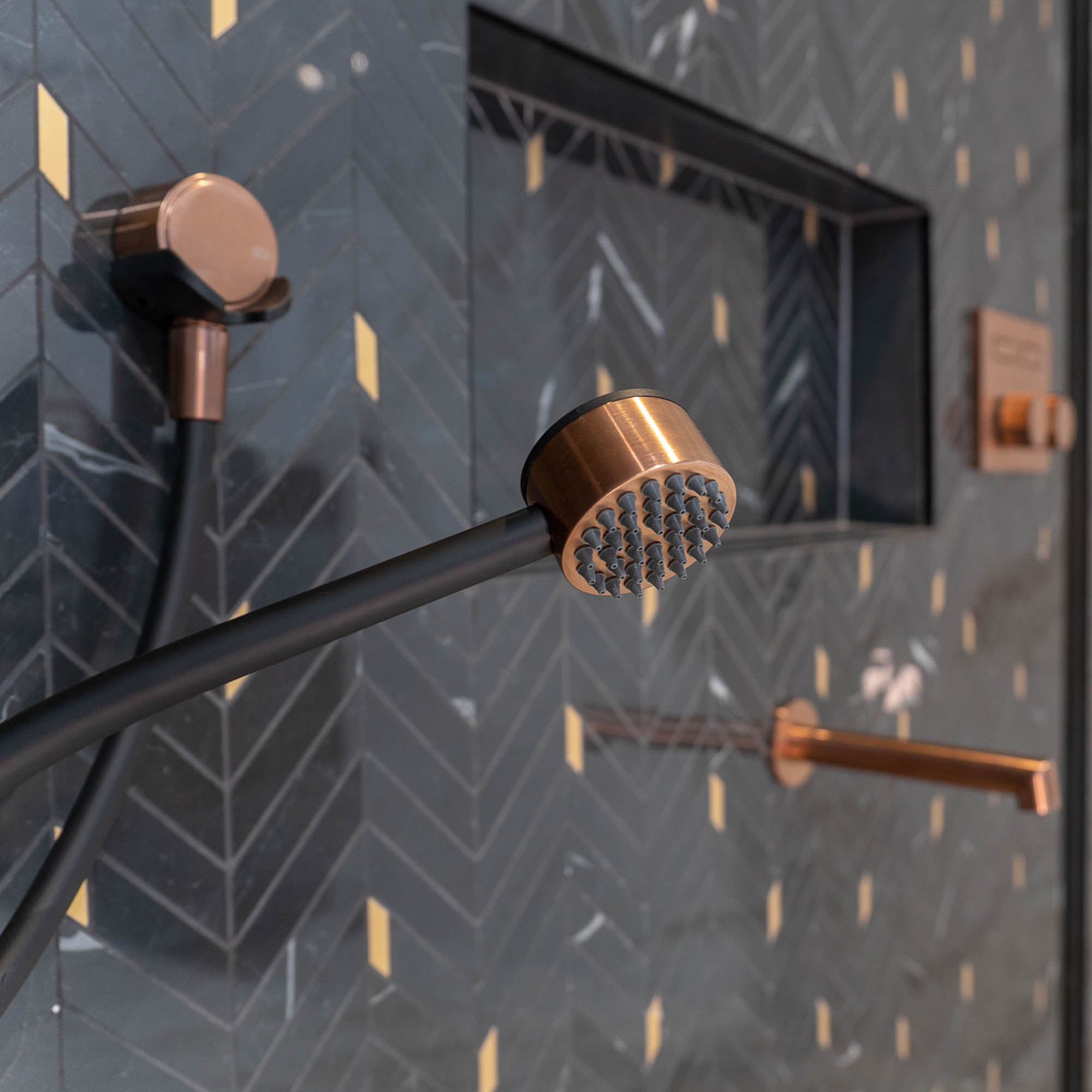 Gessi HiFi Magnetic Shower Kit