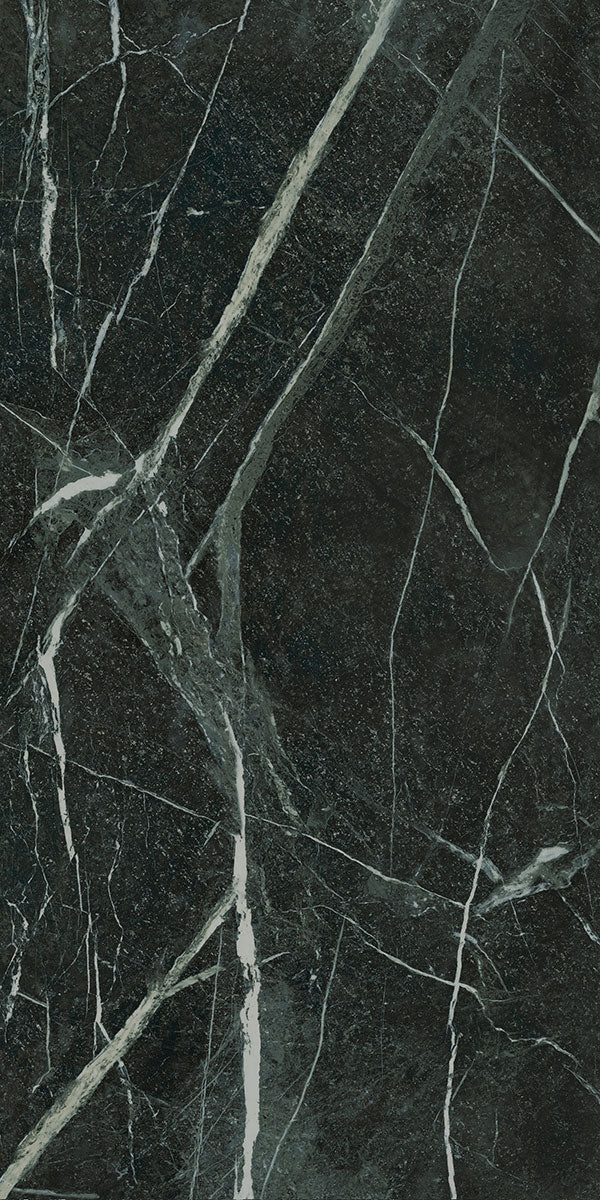 Deluxe Irish Green 3D Marble Effect Porcelain Tile 60x120cm