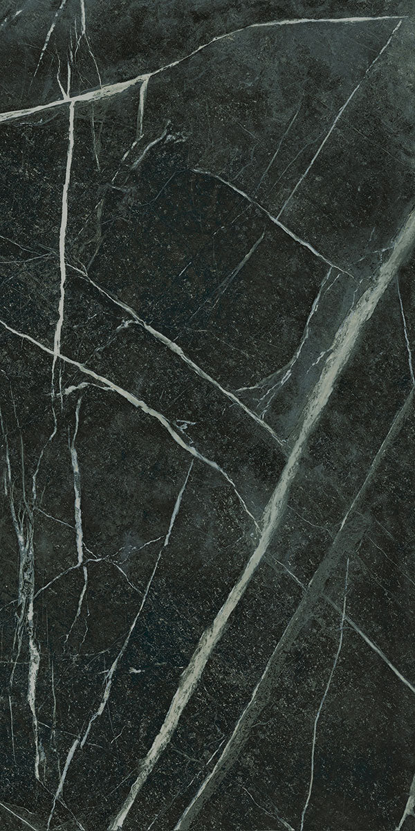 Deluxe Irish Green 3D Marble Effect Porcelain Tile 60x120cm