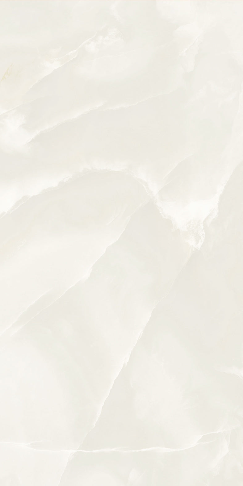 Deluxe Onyx Blanco Marble Effect Porcelain Tile 60x120cm