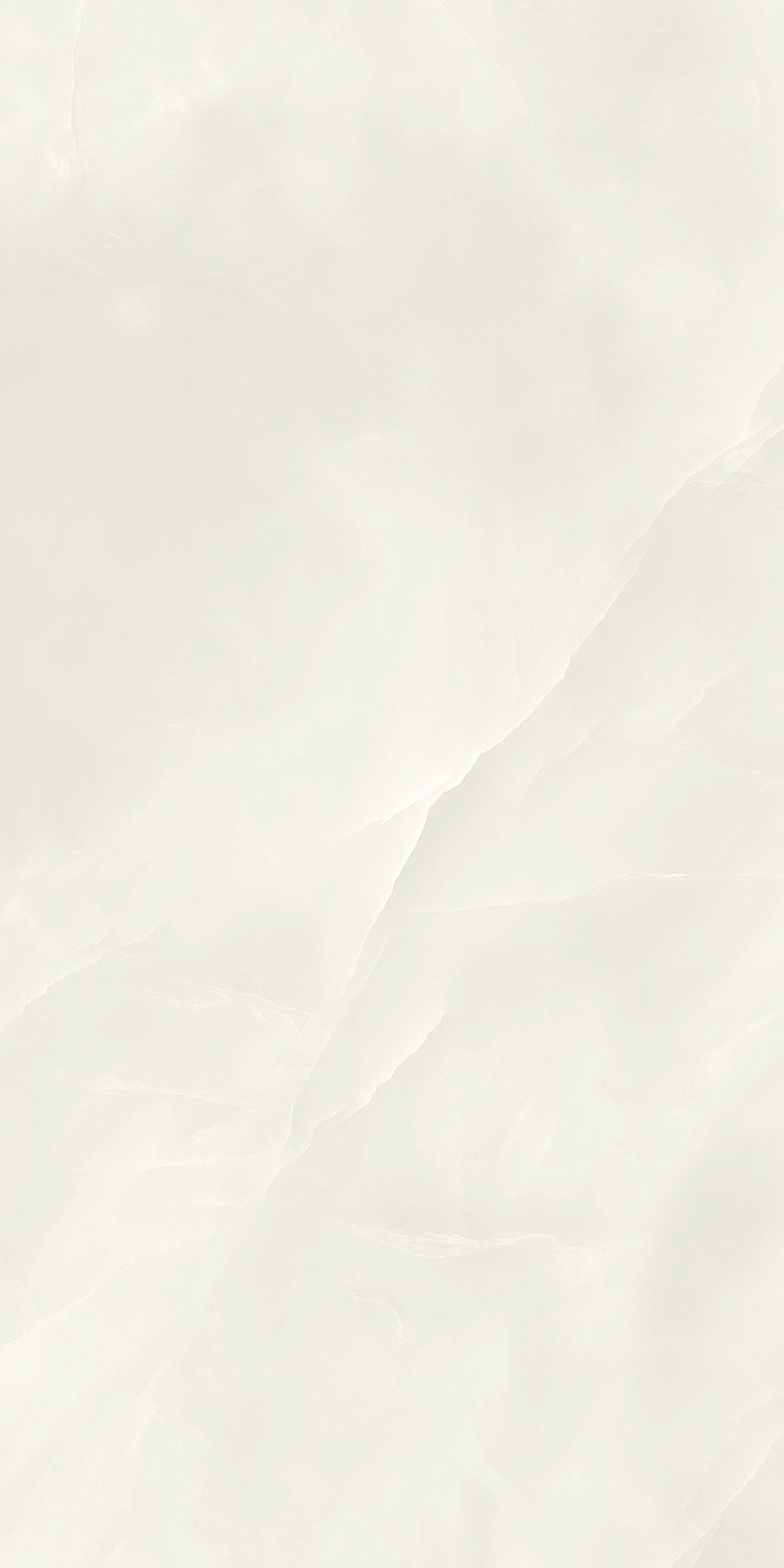 Deluxe Onyx Blanco Marble Effect Porcelain Tile 60x120cm