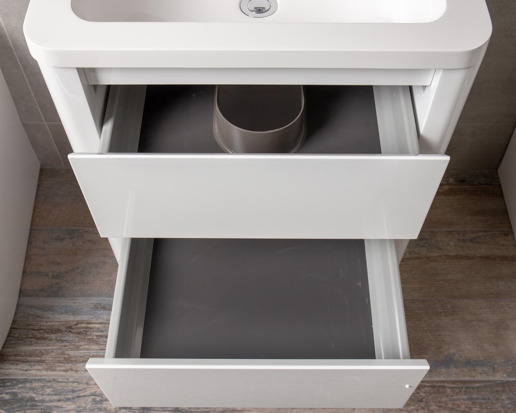 Doro II Floorstanding Vanity Unit with Basin