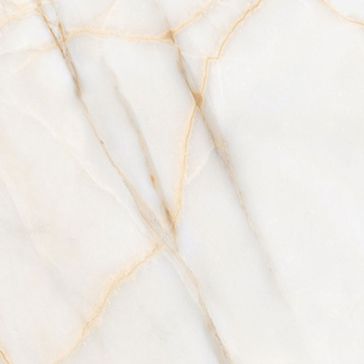 Dura Viena Gold Marble Effect Porcelain Tile Matt 90x90cm