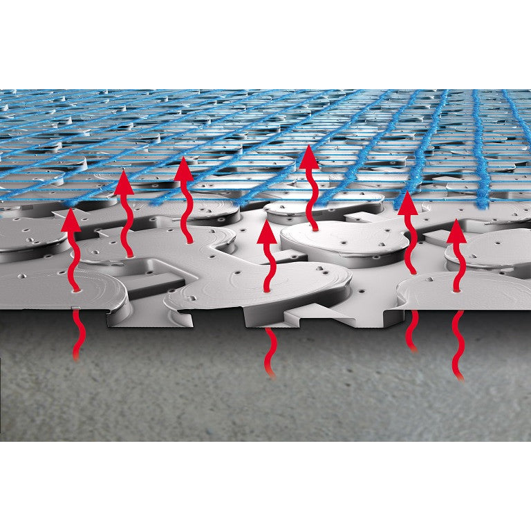 BAL Flexbone 2Easy Floating Uncoupling Matting