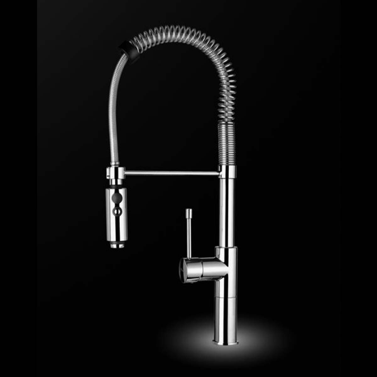 Foster magnum single lever kitchen tap chrome