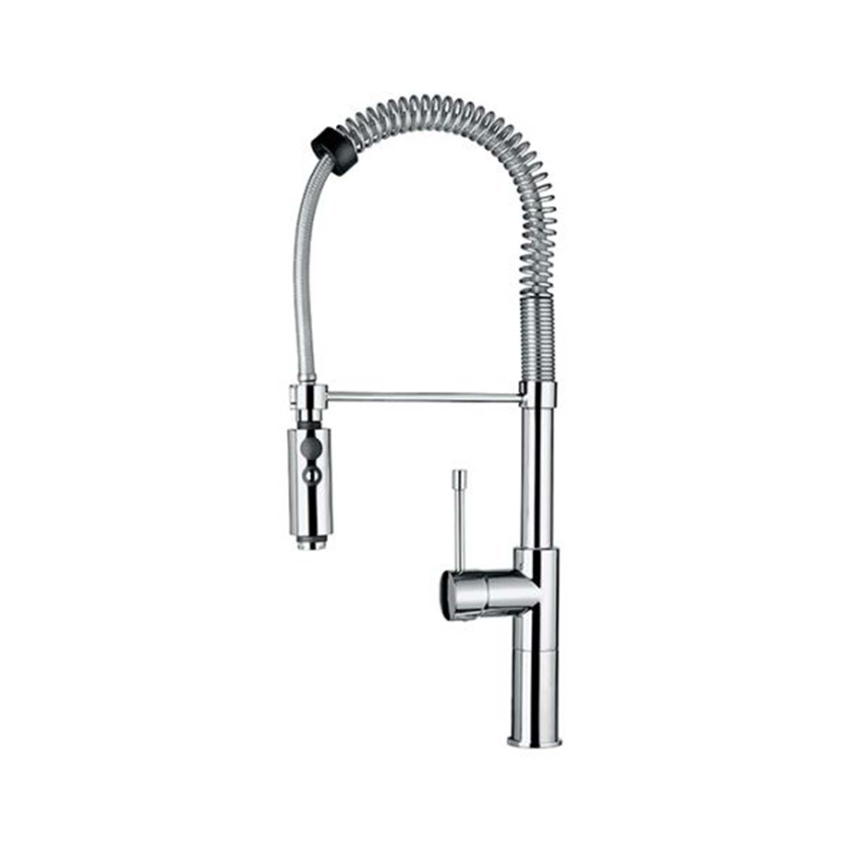 Foster magnum single lever kitchen tap chrome