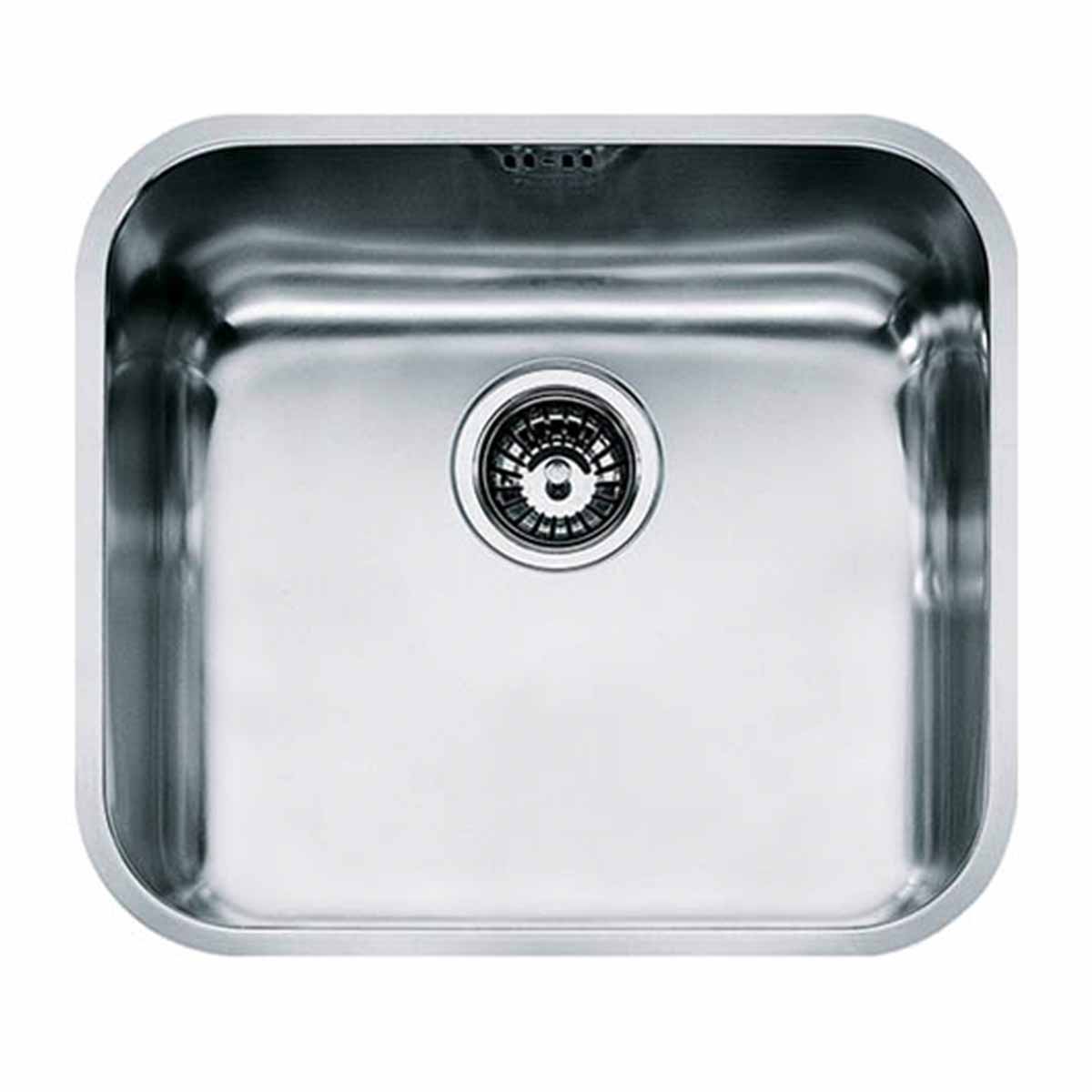 Franke Base Undermount Kitchen Sink 482x432mm Stainless Steel