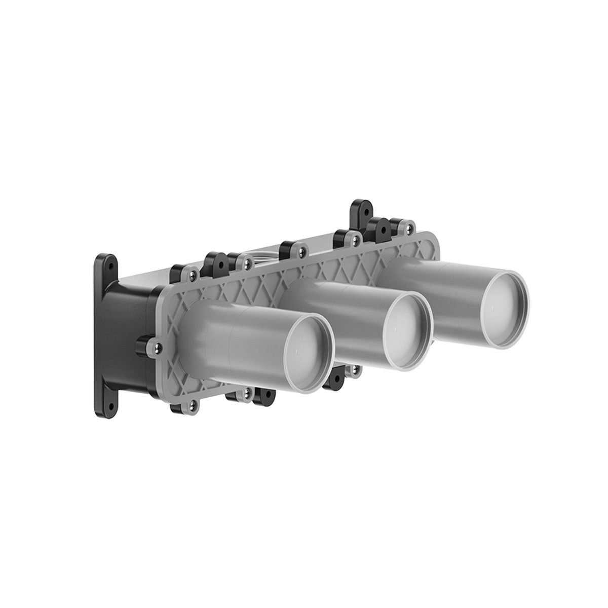 Gessi Anello Dual Outlet Thermostatic Shower Valve First Fix Part