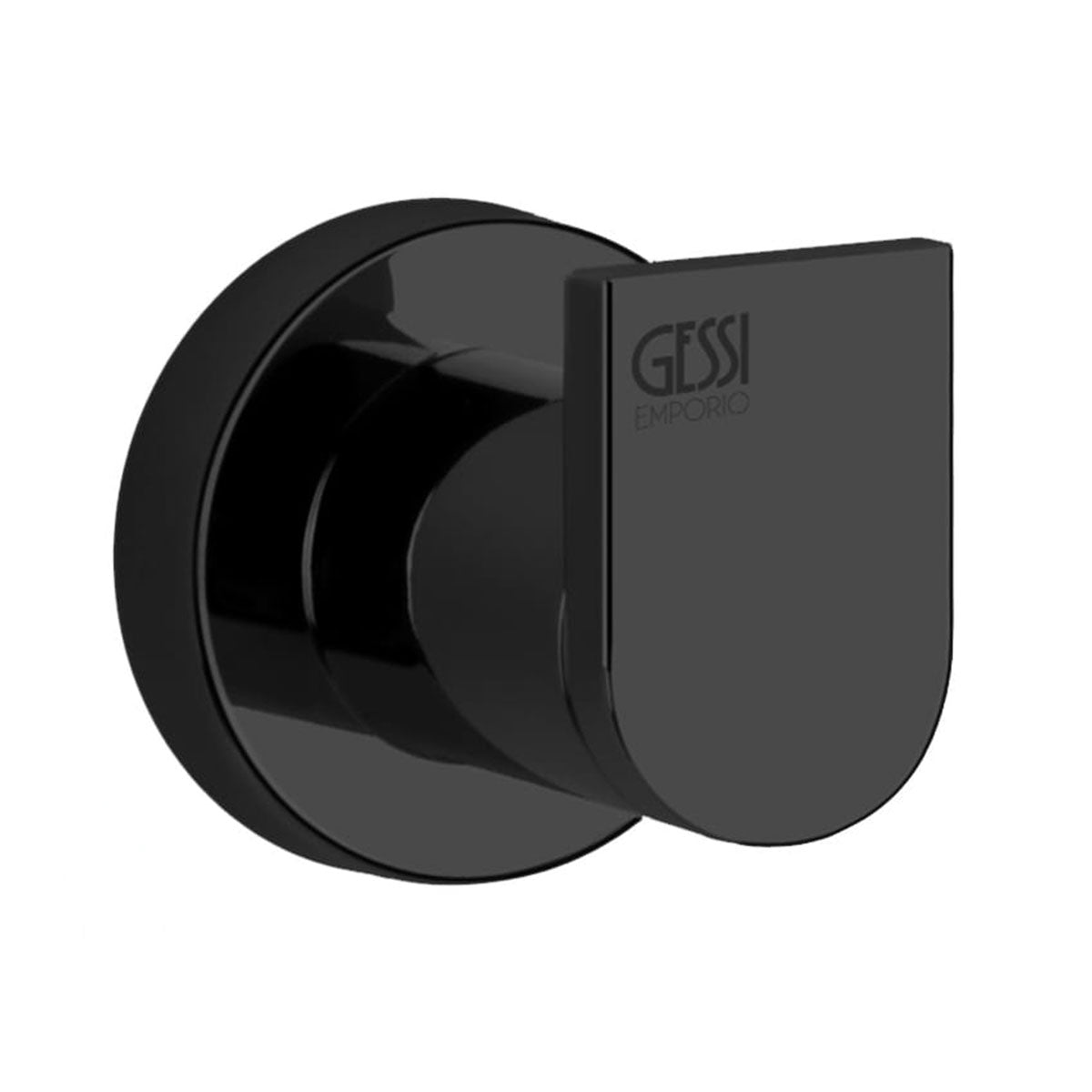 Gessi Emporio Robe Hook Black
