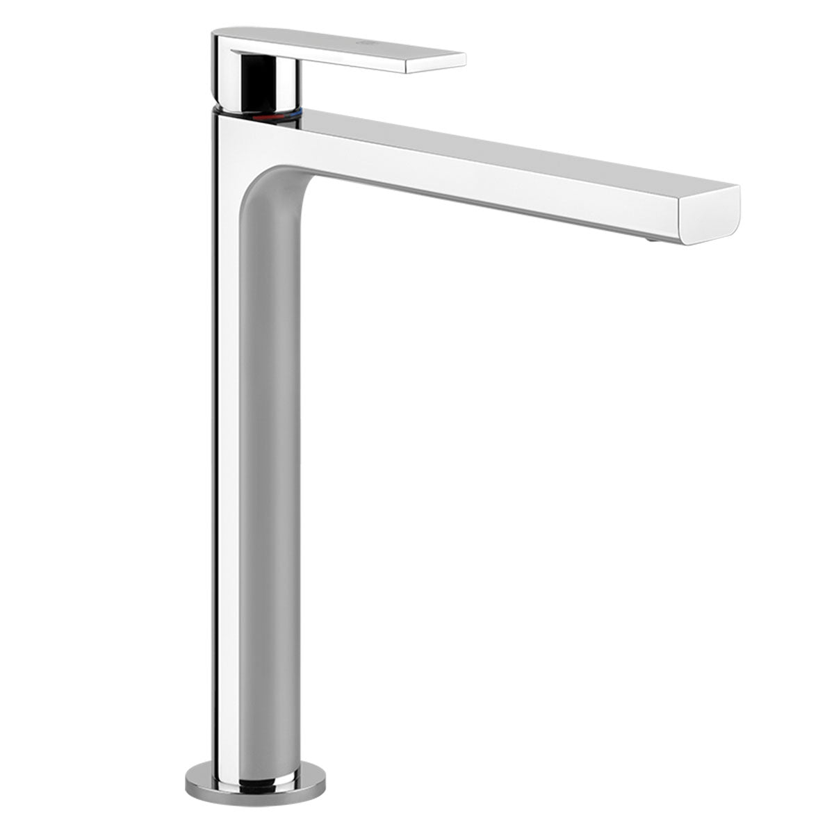 Gessi Via Manzoni High Version Basin Mixer Chrome