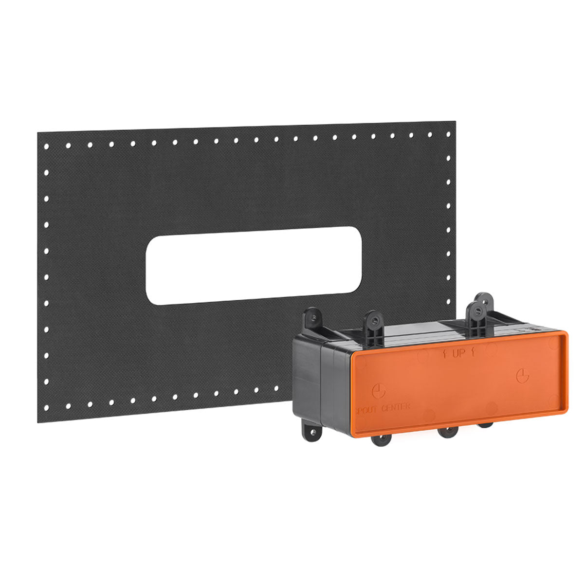 Gessi Via Tortona Built In Part For Wall Mounted Basin Mixer