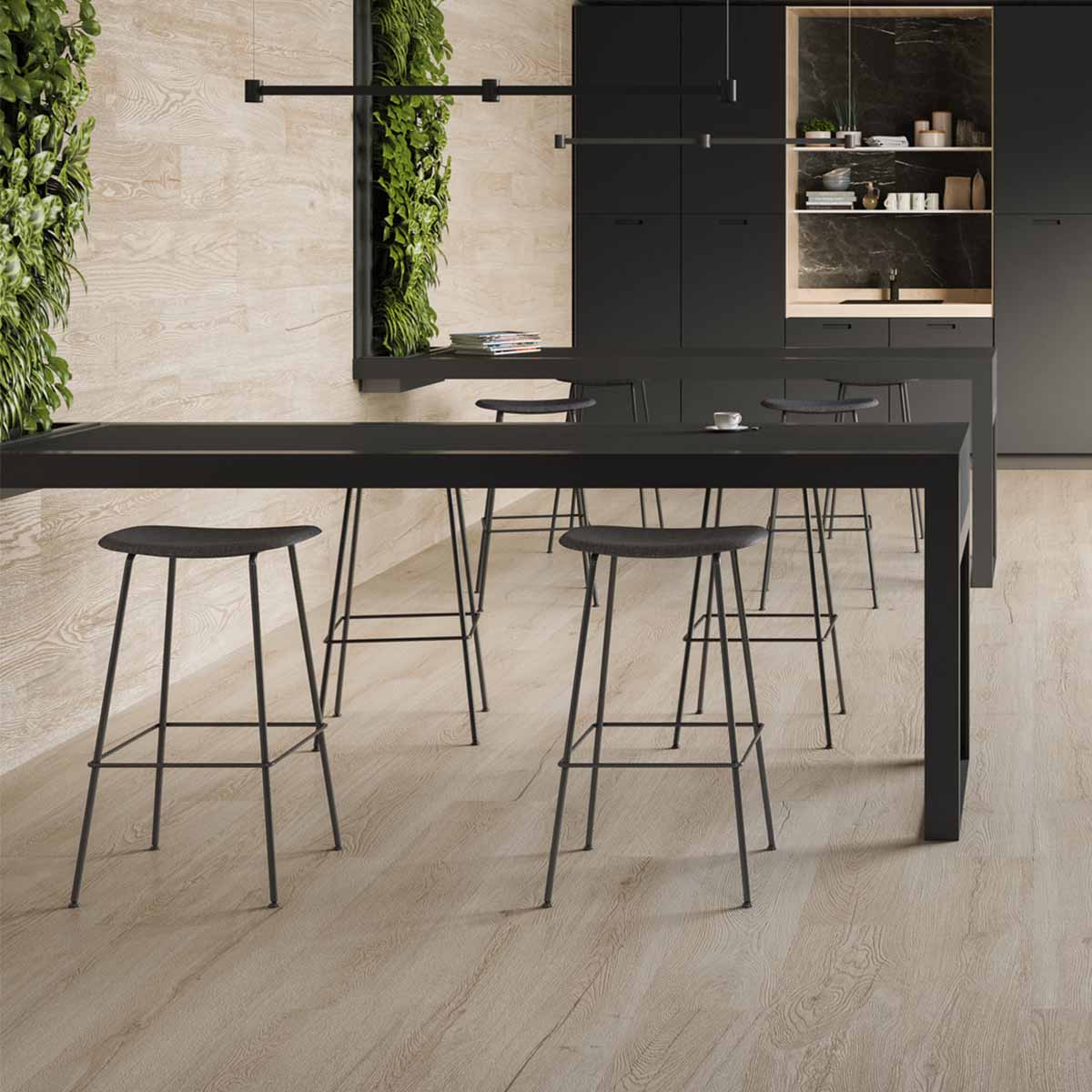 Grow Taupe Wall Tile 24x151cm Matt