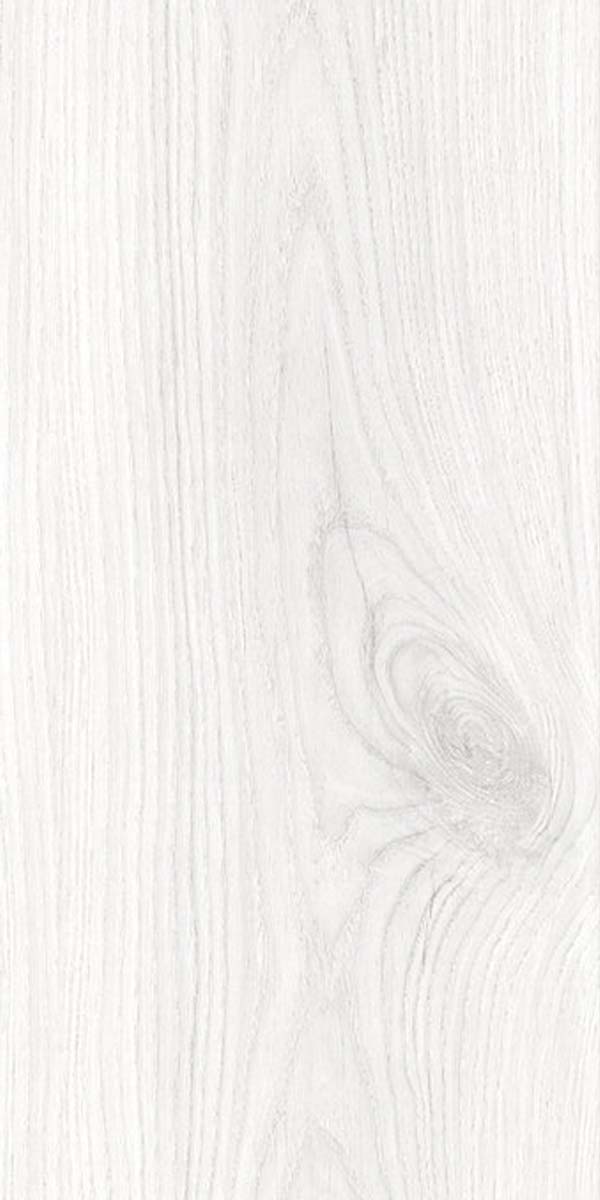 Grow White Wall Tile 24x151cm Matt