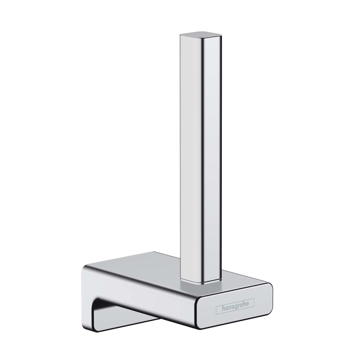 Hansgrohe Addstoris Spare Toilet Roll Holder Chrome