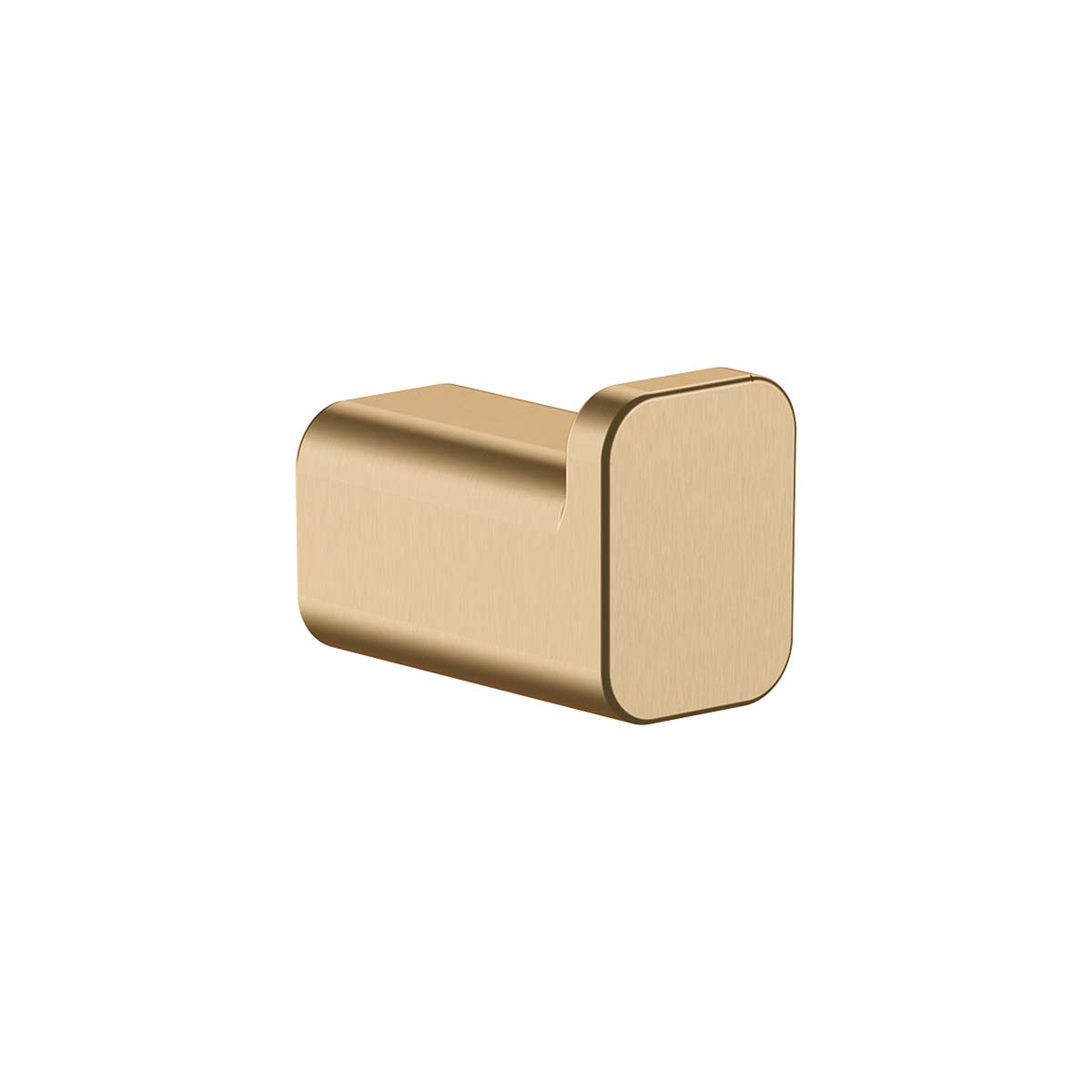 Hansgrohe Addstoris Towel Robe Hook Brushed Bronze