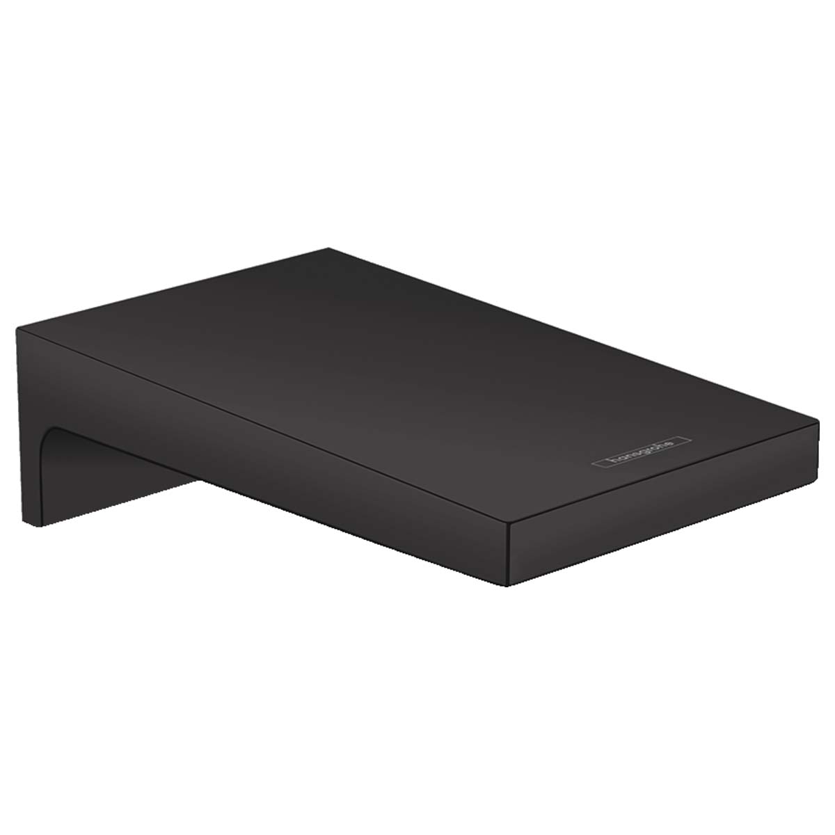 Hansgrohe Metropol Bath Spout Matt Black