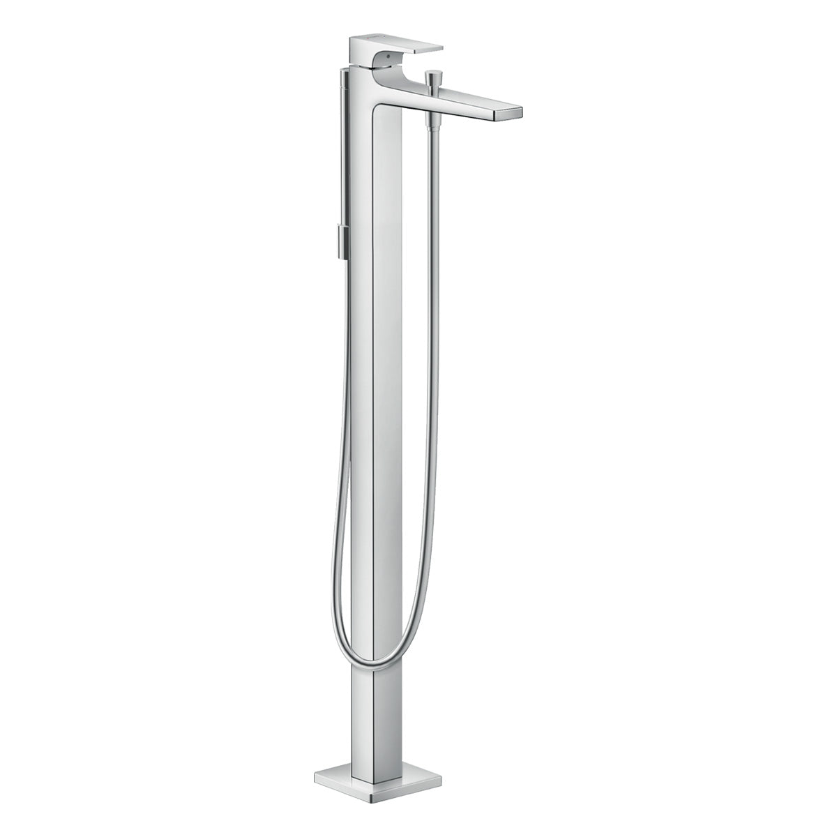 Hansgrohe Metropol Single Lever Floorstanding Bath Shower Mixer Chrome