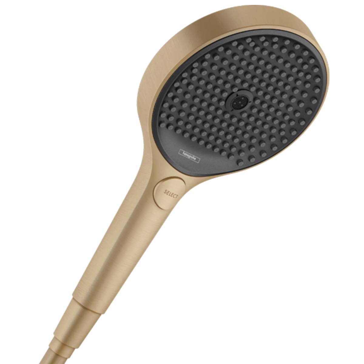 Hansgrohe Rainfinity hand shower 130 3jet brushed bronze