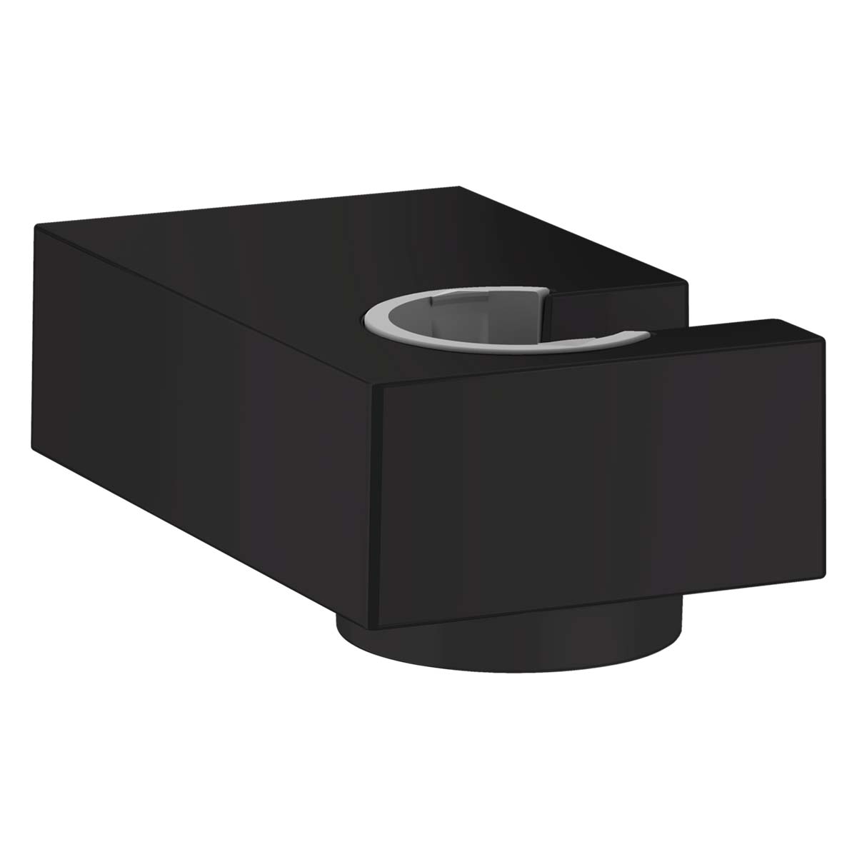 Hansgrohe Shower Holder Porter E Matt Black