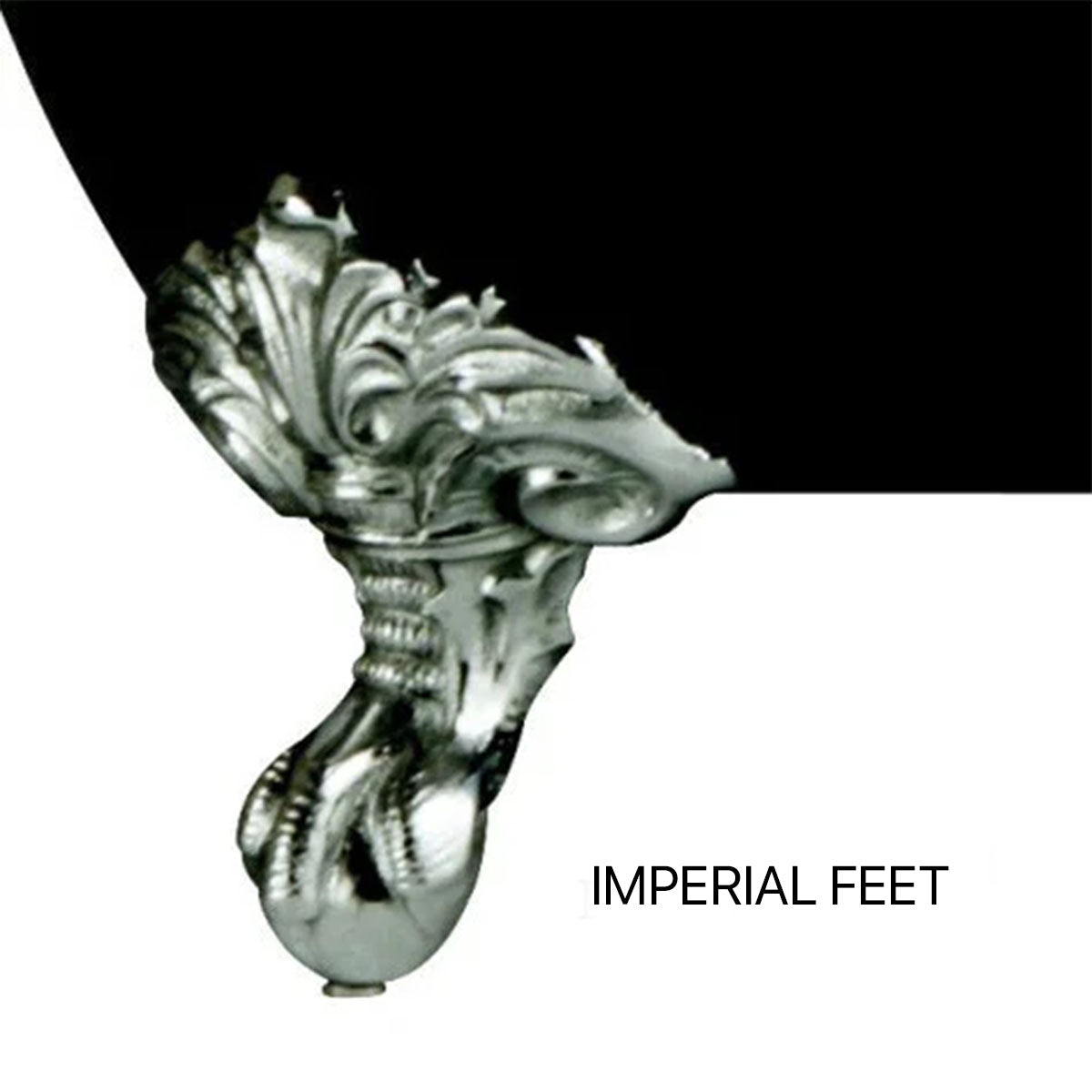 Heritage Essex Imperial Bath Feet