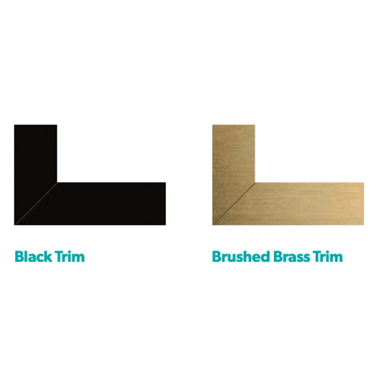 HiB Vanquish Trim Colours