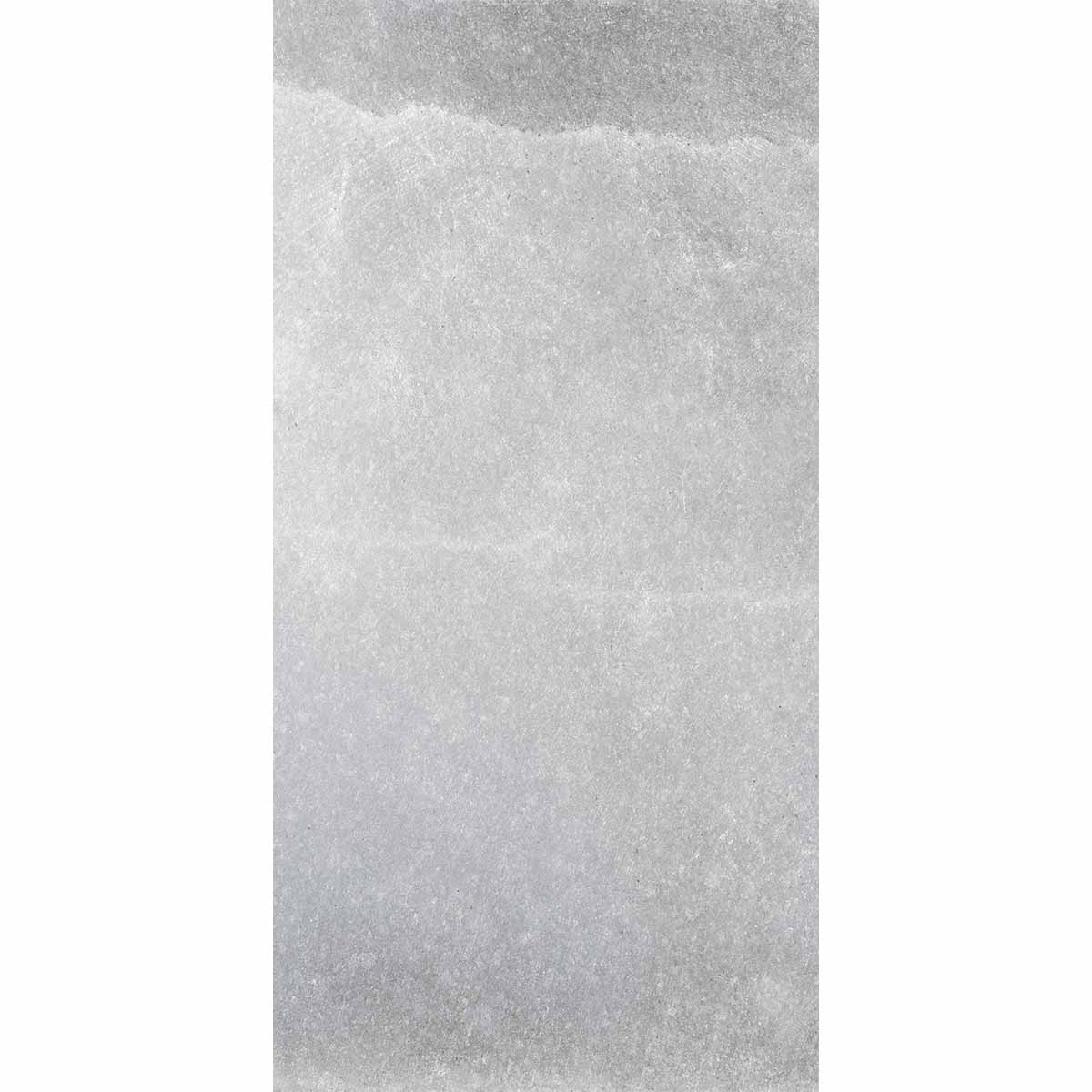 Himalaya Grey Stone Effect Porcelain Tile 60x120cm