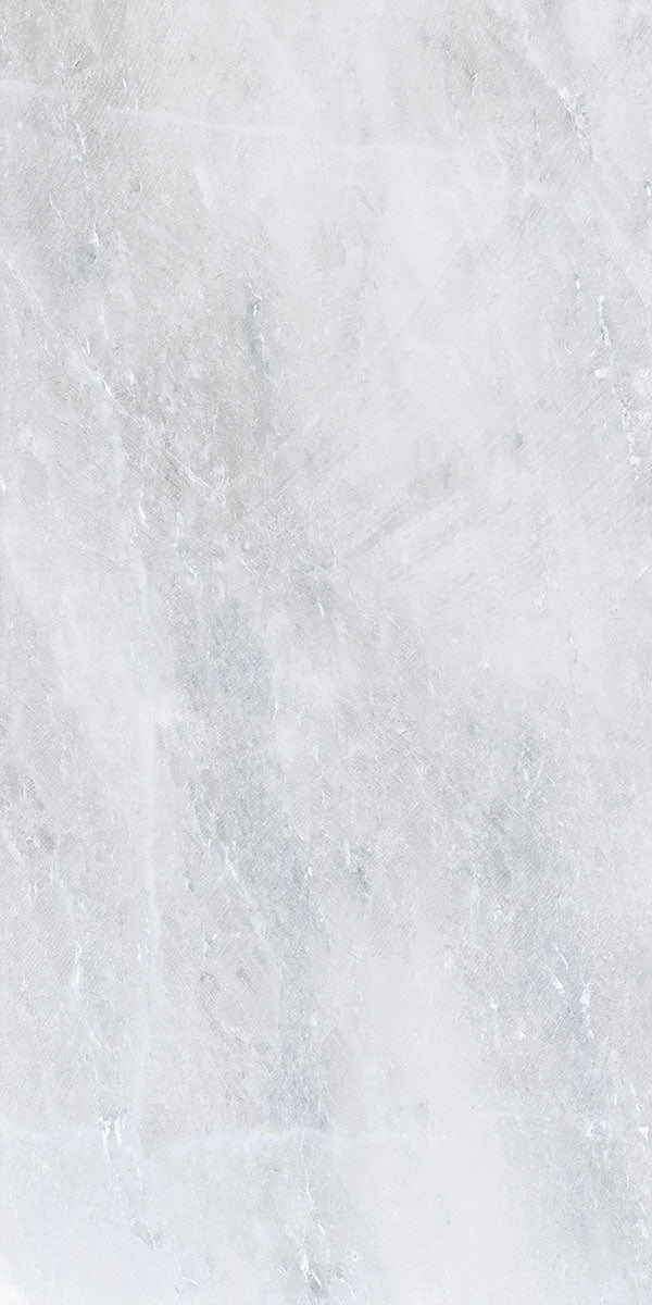 Himalaya White Stone Effect Porcelain Tile 60x120cm