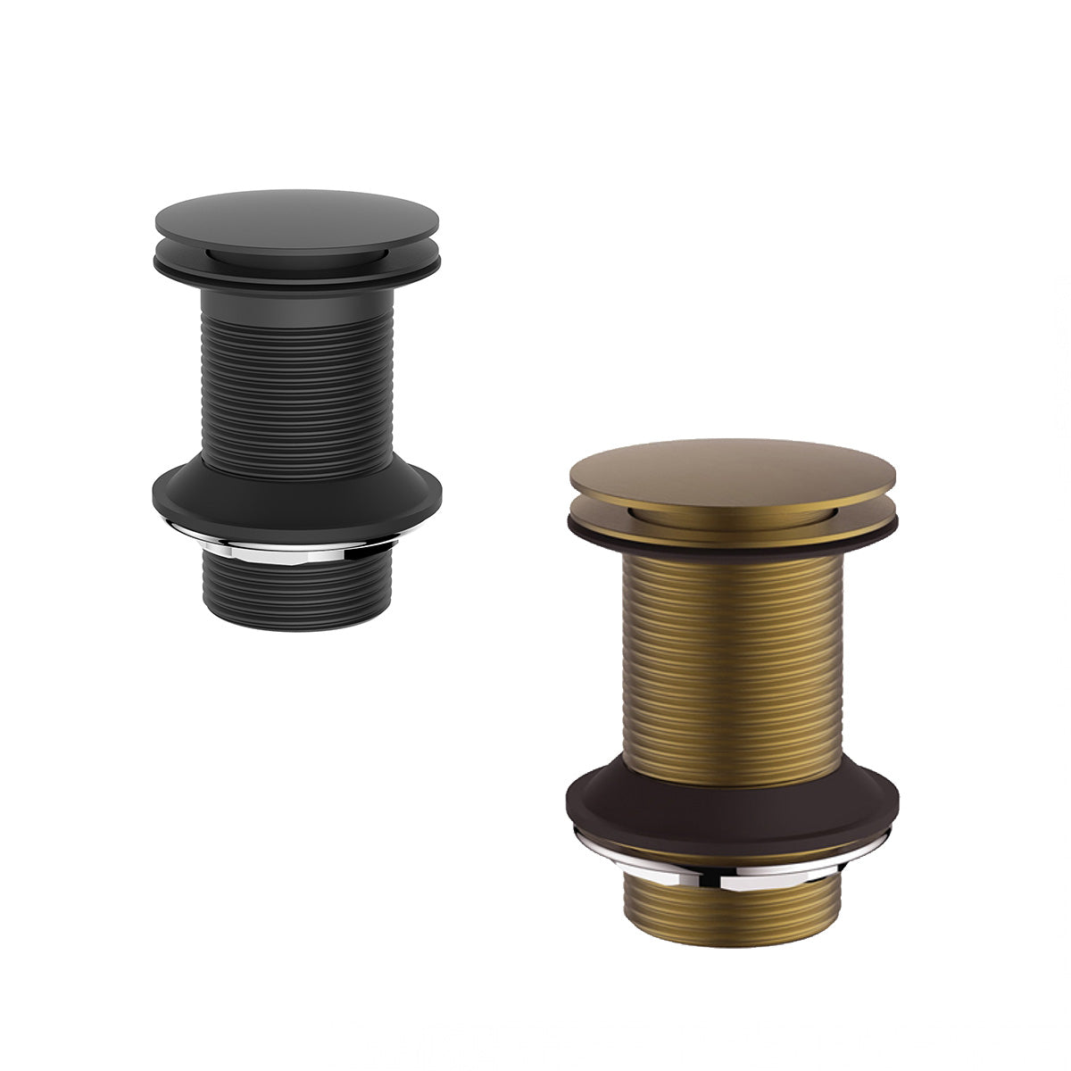 Hoxton Click-Clack Basin Waste