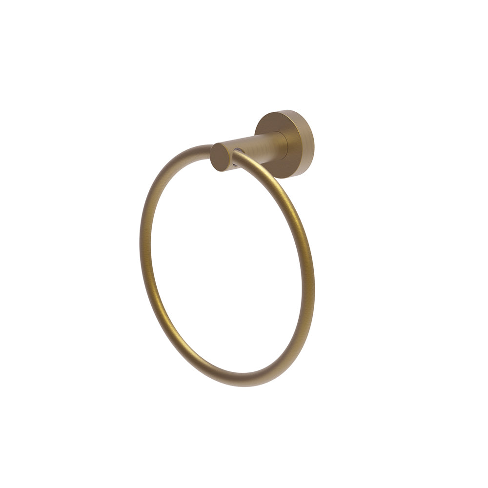 Hoxton Towel Ring with Concealed Fixings
