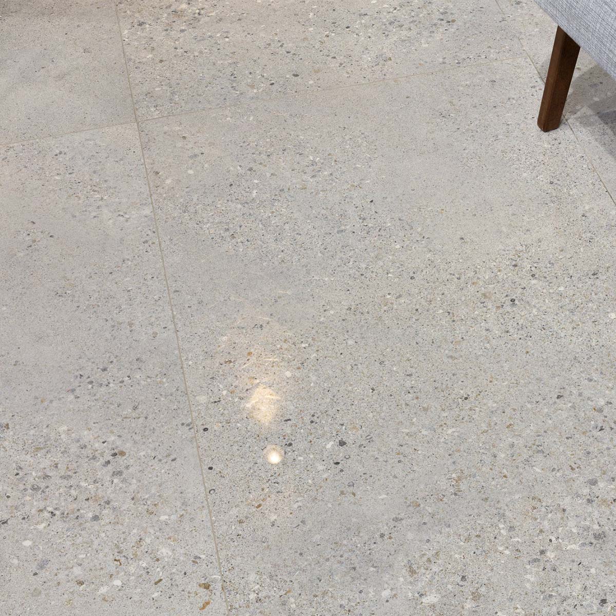 Lakestone Dolphin Non-Slip Porcelain Tile Natural Matt 60x120cm Lifestyle